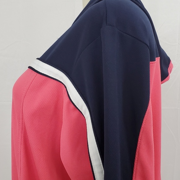 SJB Active Jackets & Coats Sjb Active Jacket Size X Pink Blue Full